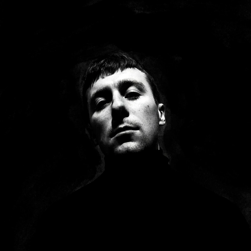 Chase Webb, elusive ink portrait